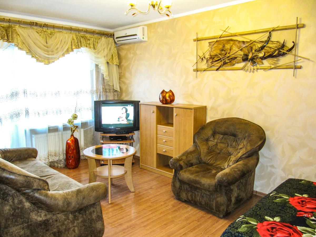 Апартаменты В Центре Харькова Kharkiv Exterior photo